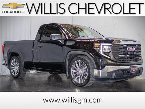 2023 GMC Sierra 1500 Pro