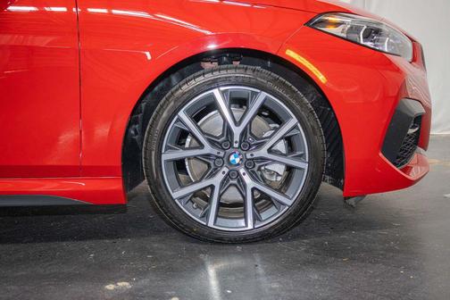 Melbourne Red Metallic 2023 BMW 228 Gran Coupe i xDrive