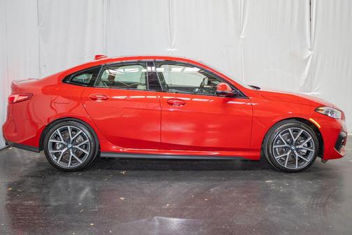 Melbourne Red Metallic 2023 BMW 228 Gran Coupe i xDrive
