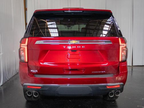 2022 Chevrolet Tahoe Premier
