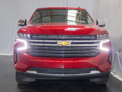 2022 Chevrolet Tahoe Premier