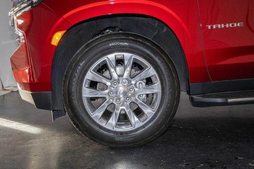 2022 Chevrolet Tahoe Premier