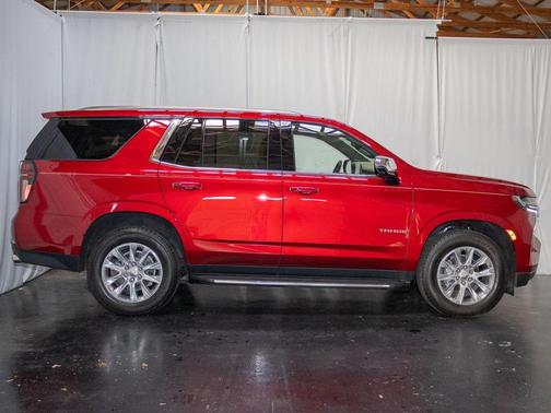 2022 Chevrolet Tahoe Premier