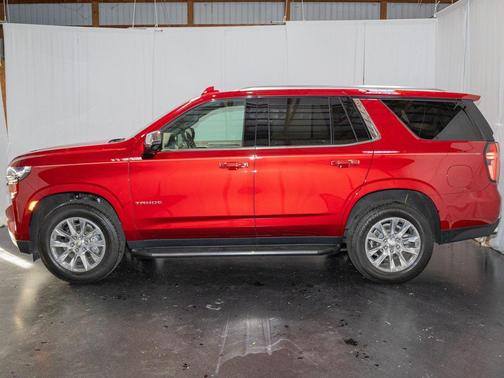 2022 Chevrolet Tahoe Premier