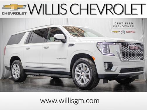 2024 GMC Yukon XL Denali