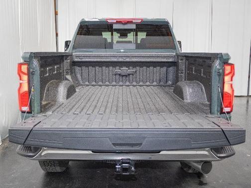 Cypress Gray 2026 Chevrolet Silverado 2500 LTZ