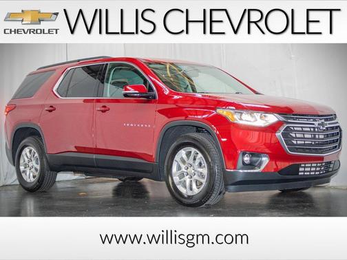 2020 Chevrolet Traverse LT Cloth