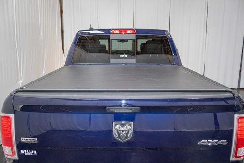 2018 RAM 1500 Laramie