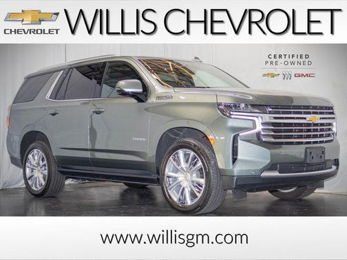2023 Chevrolet Tahoe 4WD High Country