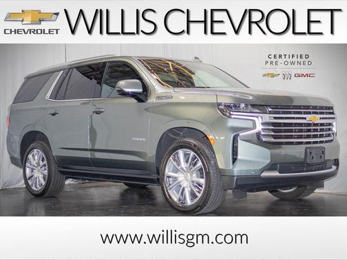 2023 Chevrolet Tahoe 4WD High Country