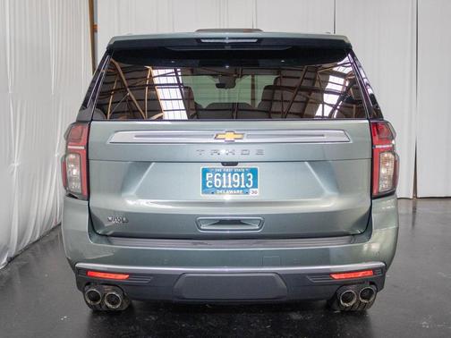 2023 Chevrolet Tahoe 4WD High Country