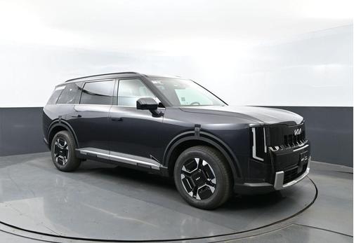 Metal 2027 Kia Telluride EX