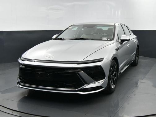 Silver 2025 Hyundai SONATA SEL