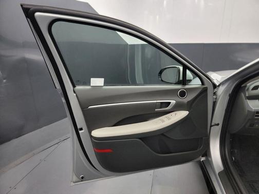 Silver 2025 Hyundai SONATA SEL