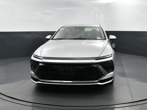 Silver 2025 Hyundai SONATA SEL