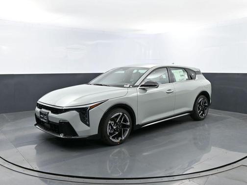 Haze 2026 Kia K4 GT-LINE