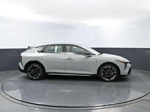 Haze 2026 Kia K4 GT-LINE