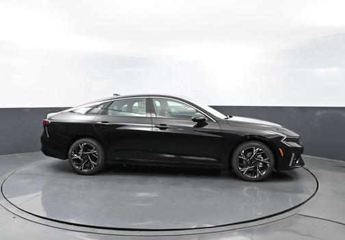 Aurora Black 2026 Kia K5 GT-Line