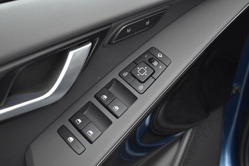 Mineral Blue 2026 Kia Niro EV Wave