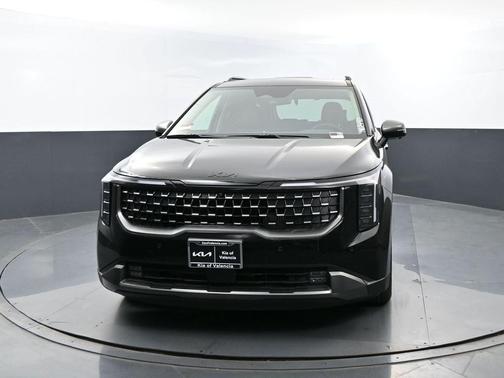 Aurora Black Pearl 2026 Kia Carnival Hybrid SX Prestige