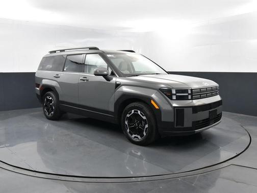 Gray 2025 Hyundai SANTA FE SEL