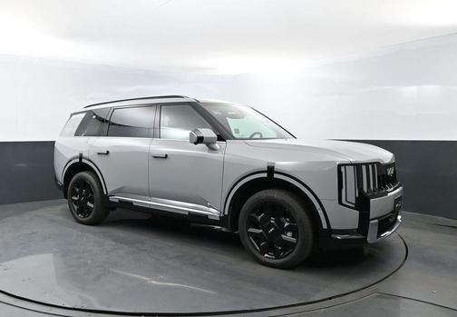 Gray 2027 Kia Telluride SX