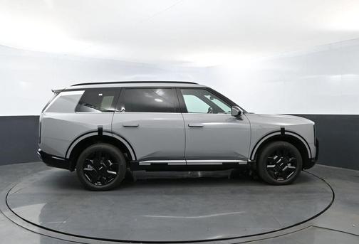 Gray 2027 Kia Telluride SX