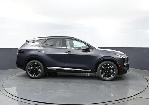 Metal 2026 Kia Sportage SX-Prestige