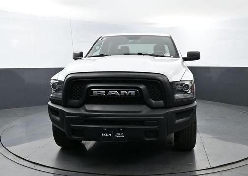 Bright White Clearcoat 2024 RAM 1500 Classic SLT