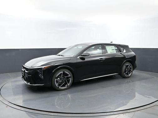 Aurora Black Pearl 2026 Kia K4 GT-LINE