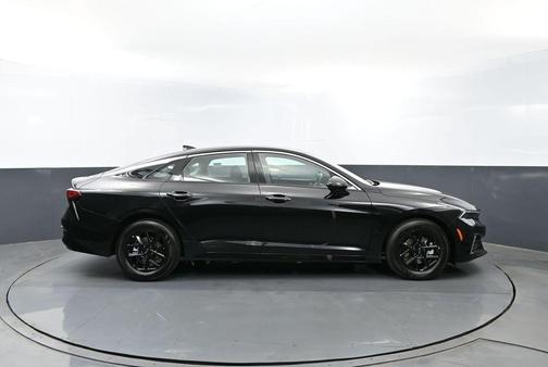 Aurora Black Pearl 2026 Kia K5 LXS