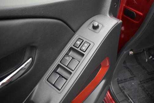 Cardinal Red Metallic 2025 Nissan Frontier PRO-4X