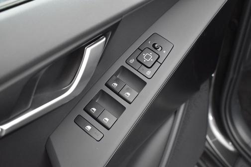 Gray 2026 Kia Niro LX