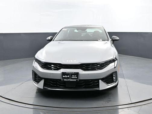 Gray 2026 Kia K5 GT-Line