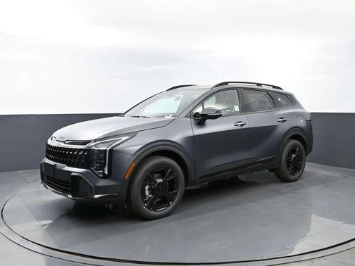 Shadow 2026 Kia Sportage Hybrid X-Line