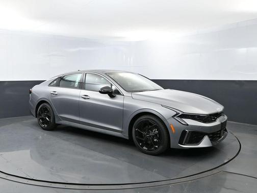 Steel 2026 Kia K5 GT-Line