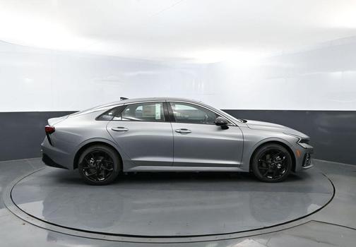 Steel 2026 Kia K5 GT-Line