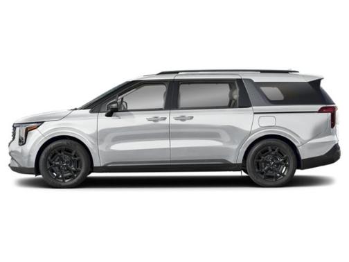 Snow White 2026 Kia Carnival SX Prestige