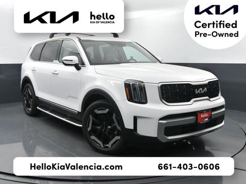 2023 Kia Telluride EX