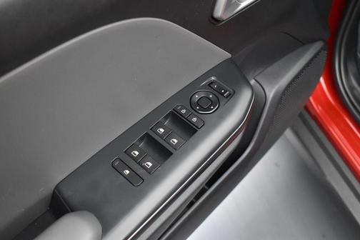 Currant Red 2025 Kia K4