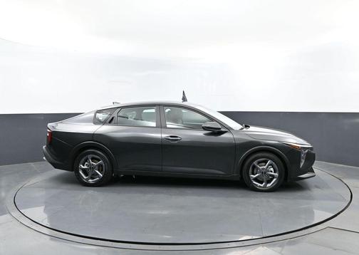 Gray 2025 Kia K4