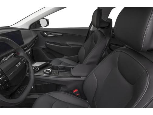 Gray 2025 Kia EV6 Light Long Range