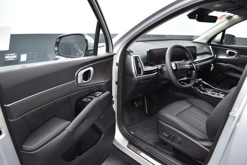 Ivory 2026 Kia Sorento SX