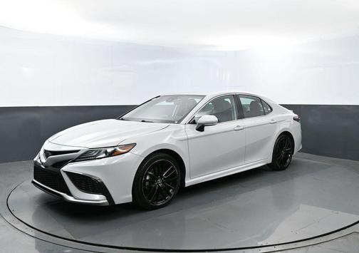 Ice 2024 Toyota Camry XSE