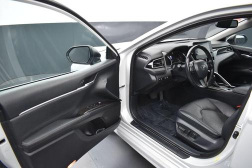 Ice 2024 Toyota Camry XSE