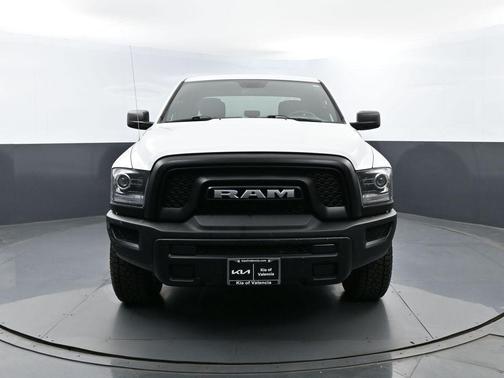 Bright White Clearcoat 2024 RAM 1500 Classic SLT