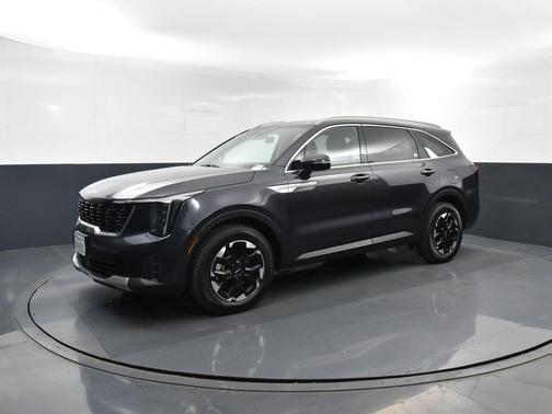 Metal 2025 Kia Sorento S