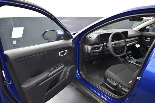 Deep Sea Blue 2026 Kia K4 LXS