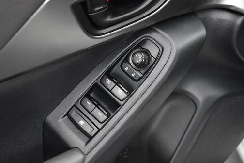 Crystal White Pearl 2025 Subaru Impreza Base