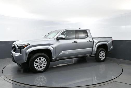 Celestial Silver Metallic 2024 Toyota Tacoma SR5